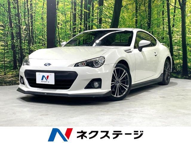 SUBARU BRZ