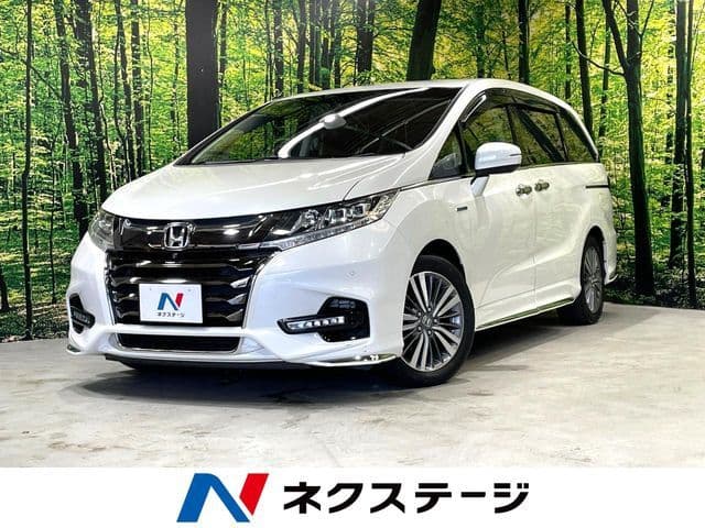 HONDA ODYSSEY HYBRID