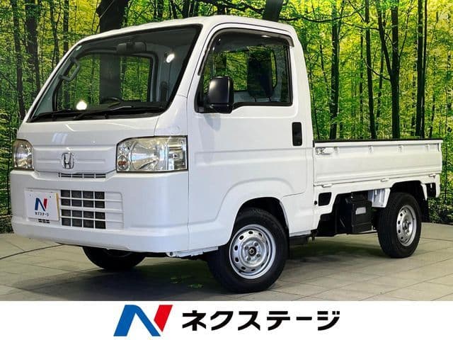 HONDA ACTY truck 4WD