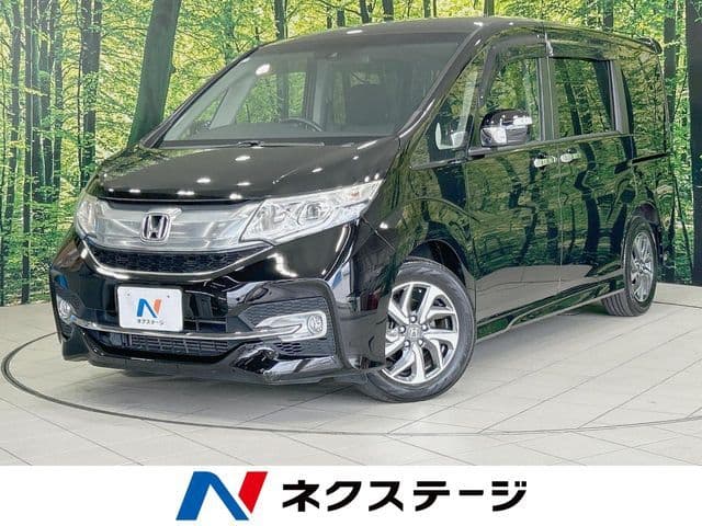 HONDA STEPWAGON SPADA