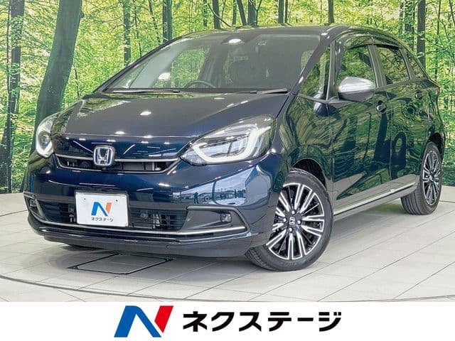 HONDA FIT e:HEV