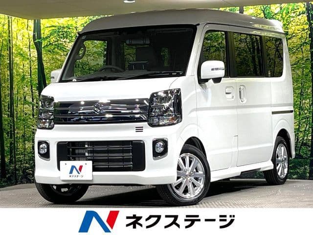 SUZUKI EVERY wagon