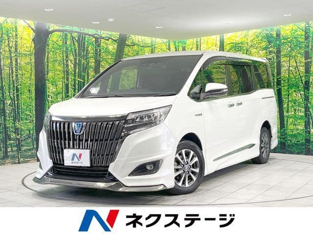 TOYOTA ESQUIRE HYBRID