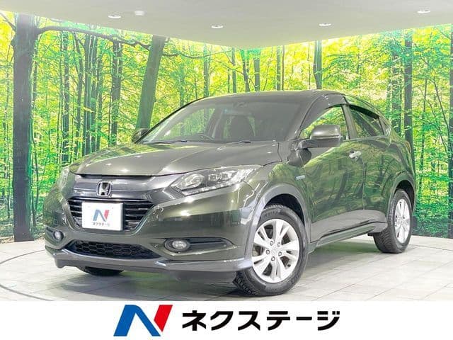 HONDA VEZEL HYBRID