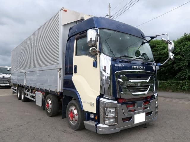 ISUZU FORWARD