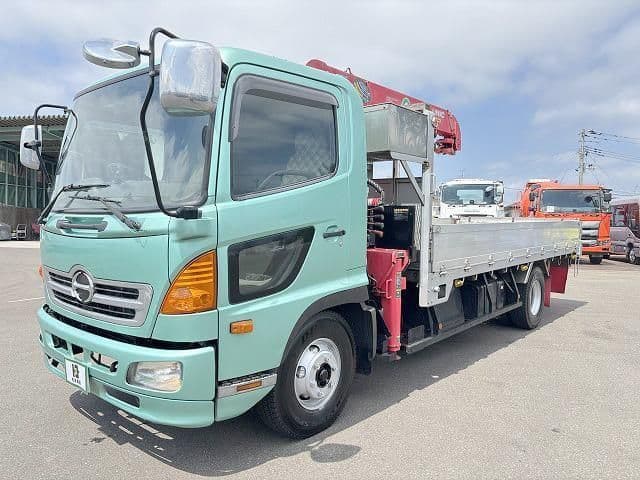 HINO RANGER