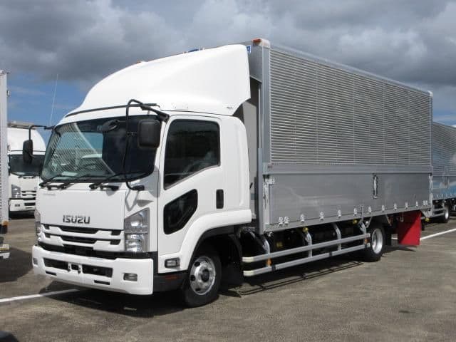 ISUZU FORWARD