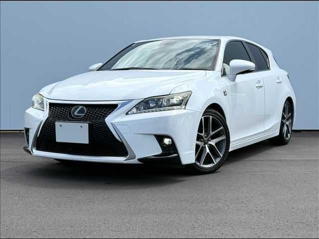 TOYOTA LEXUS CT200h