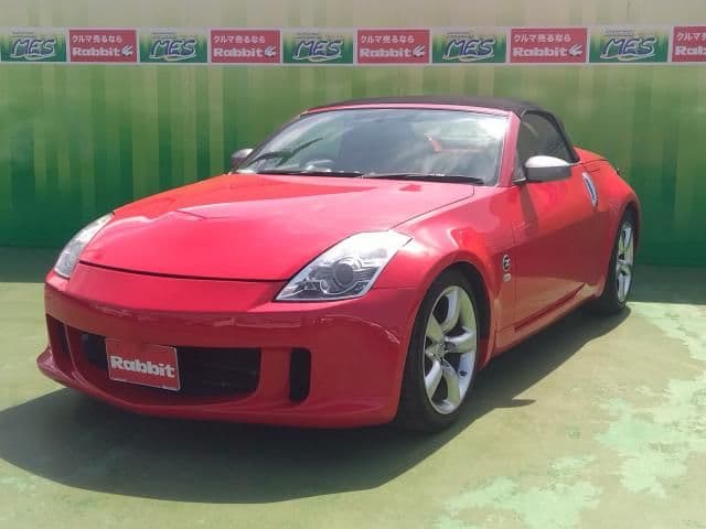 NISSAN FAIRLADY Z roadstar