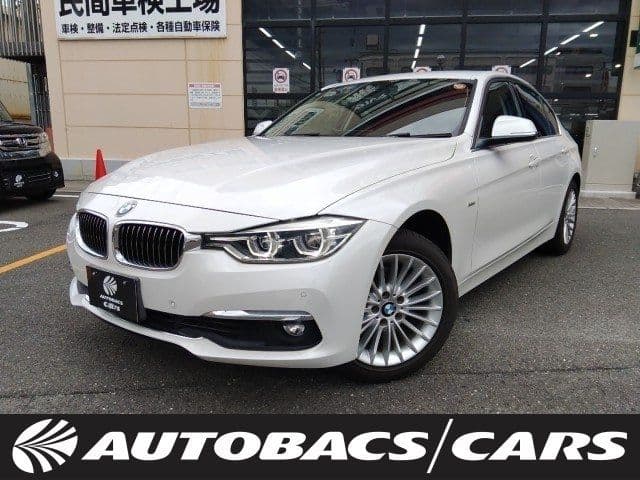BMW BMW 3series sedan