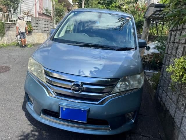 NISSAN