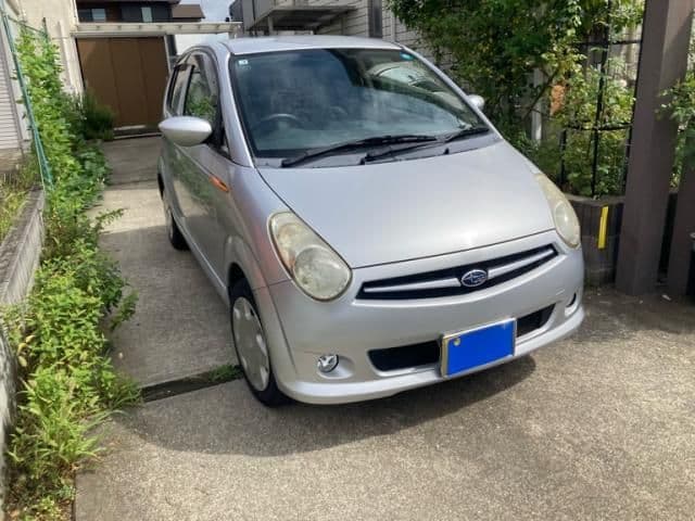 SUBARU