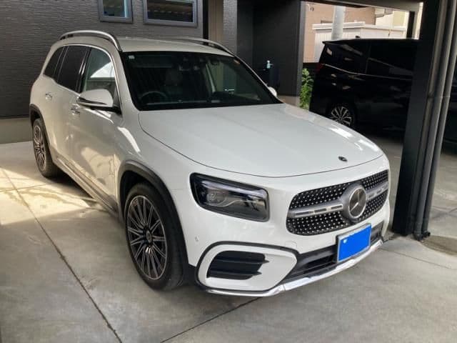 MERCEDES BENZ MERCEDES BENZ GLB