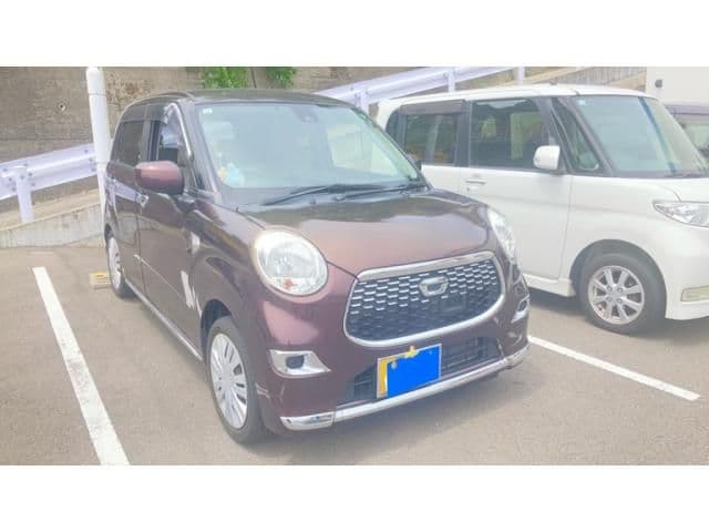 DAIHATSU CAST STYLE