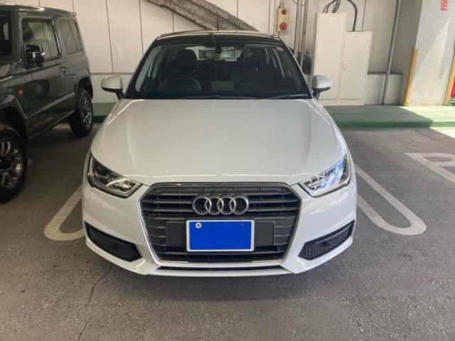 AUDI AUDI A1 SPORTBACK
