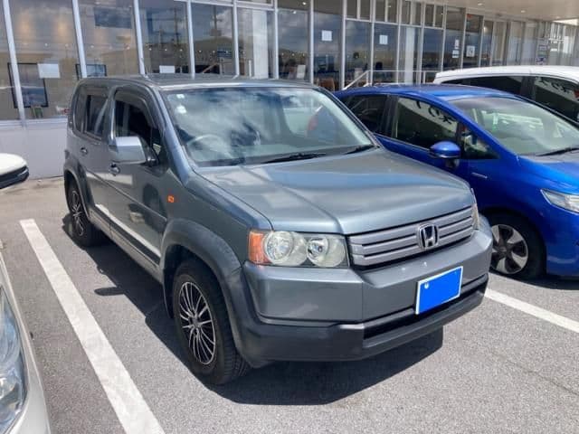 HONDA