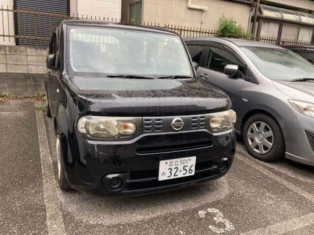NISSAN