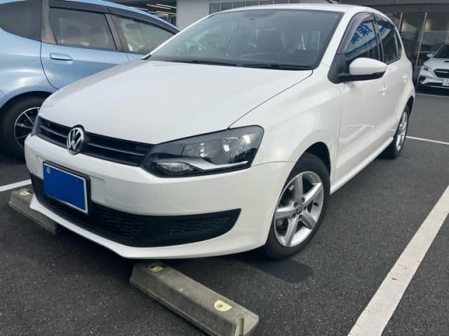 VOLKSWAGEN VOLKSWAGEN POLO