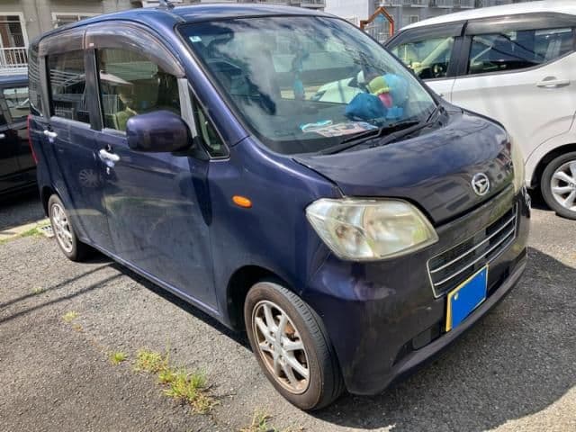DAIHATSU TANTO Exe