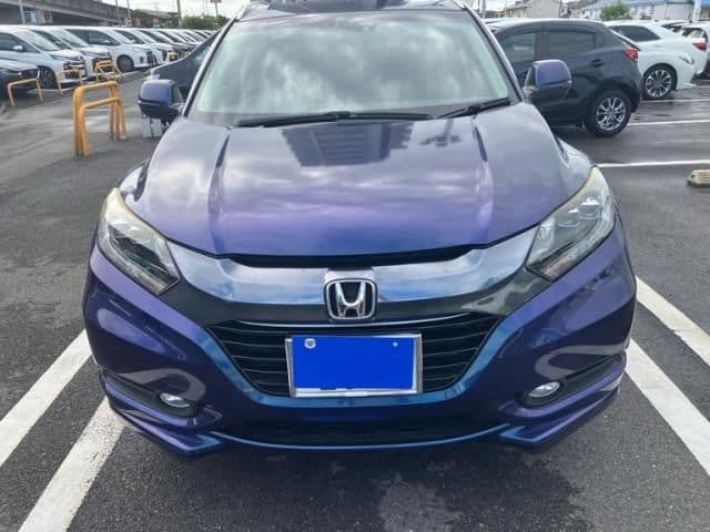 HONDA VEZEL HYBRID