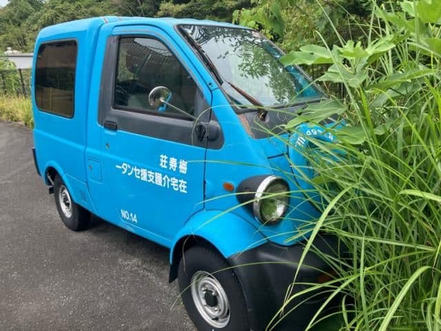 DAIHATSU MIDGET2 cargo