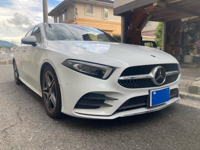 MERCEDES BENZ MERCEDES BENZ A class