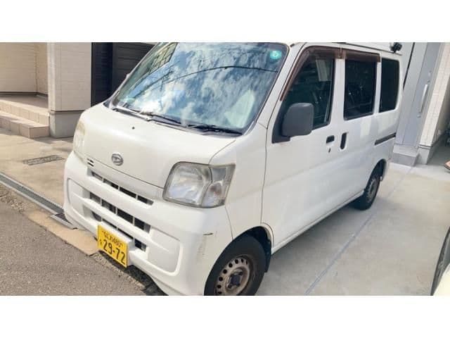 DAIHATSU HIJET CARGO