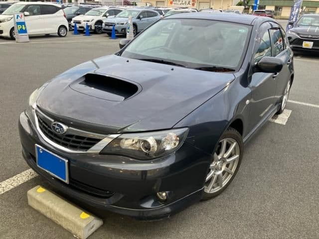 SUBARU