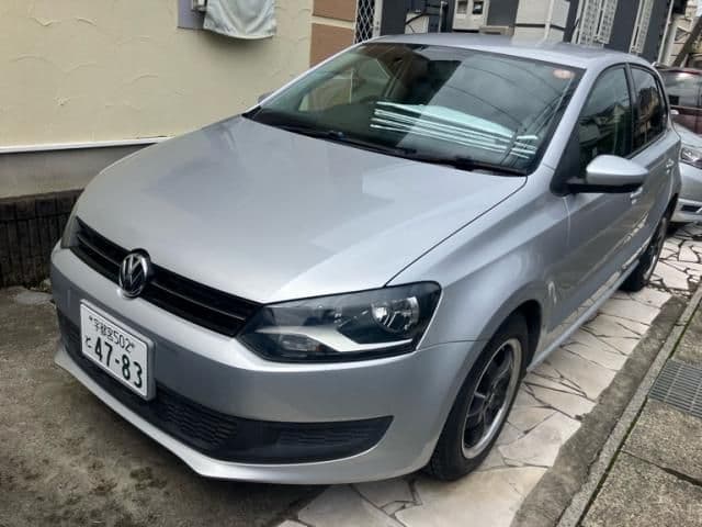 VOLKSWAGEN VOLKSWAGEN POLO