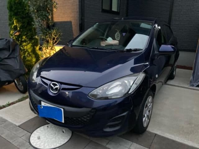 MAZDA DEMIO