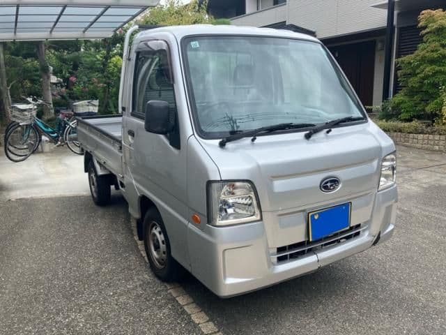 SUBARU