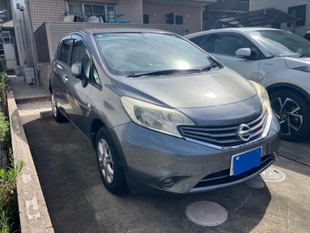 NISSAN