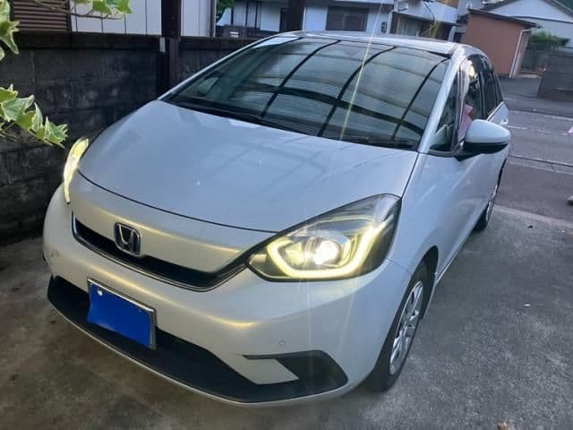 HONDA FIT e:HEV