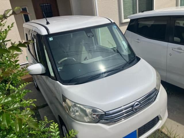NISSAN DAYZ ROOX