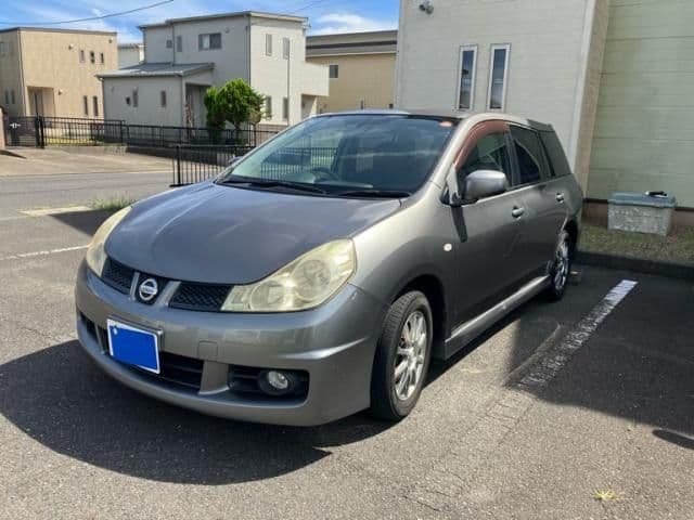 NISSAN