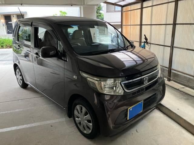 HONDA N-WGN
