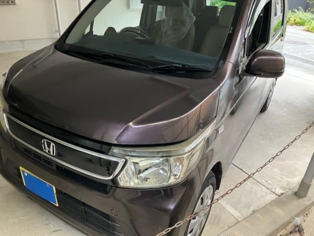 HONDA