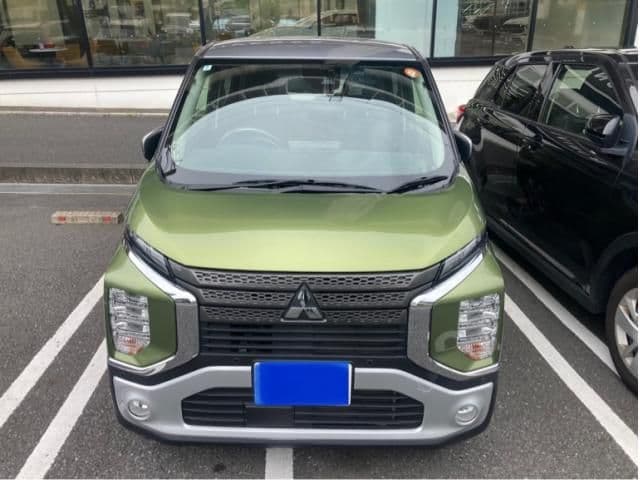 MITSUBISHI ek X