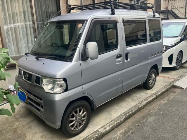 NISSAN NV100 CLIPPER