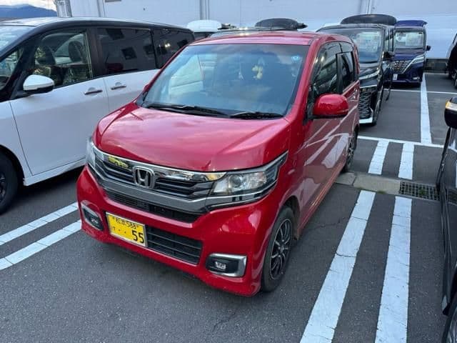 HONDA N-WGN CUSTOM