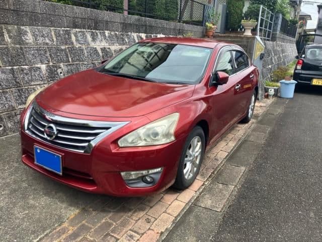 NISSAN TEANA