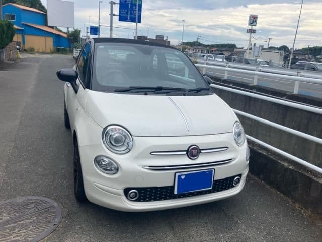 FIAT FIAT 500C
