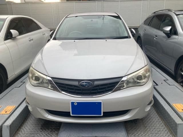SUBARU IMPREZA 5Door