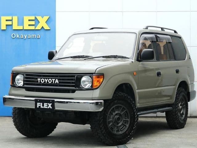 TOYOTA LANDCRUISER PRADO
