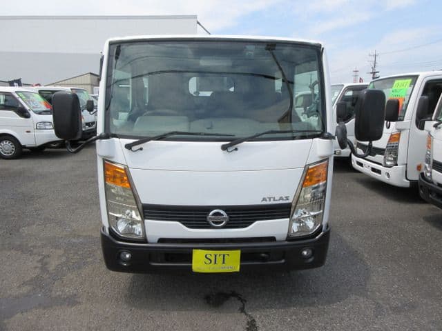 NISSAN