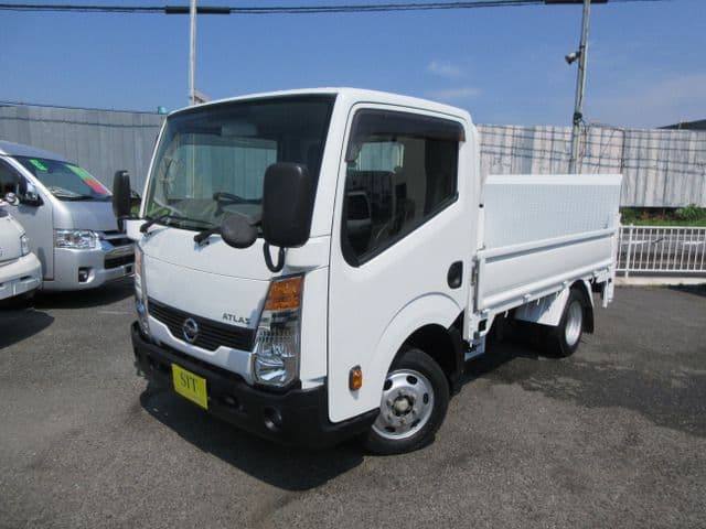 NISSAN ATLAS
