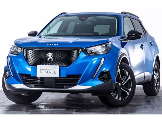 PEUGEOT PEUGEOT 2008