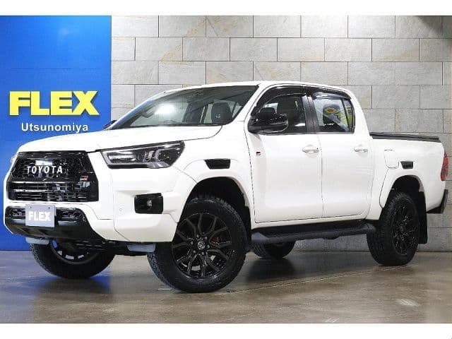 TOYOTA HILUX 4WD