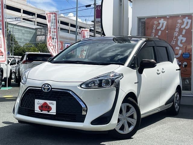 TOYOTA SIENTA HYBRID