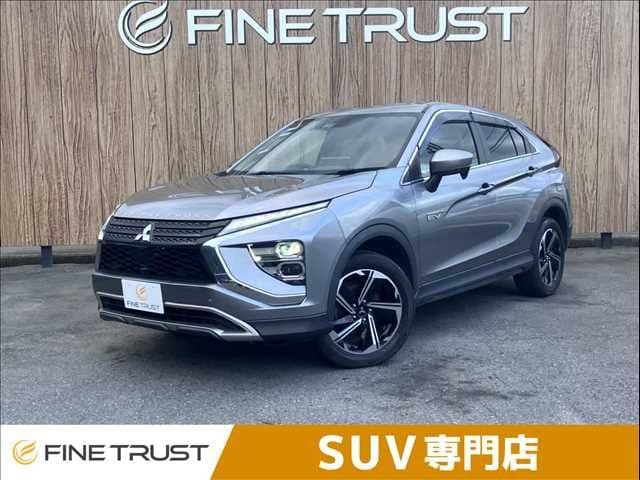 MITSUBISHI ECLIPSE CROSS PHEV